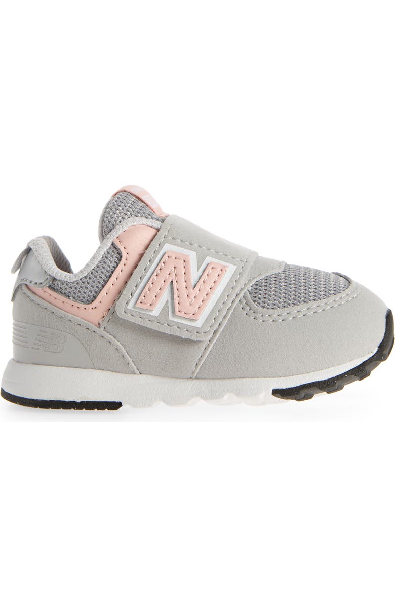 New Balance Kids' 574 Sneaker, Alternate, color, Rain Cloud