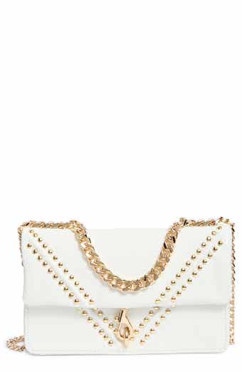 Rebecca Minkoff V Studded Wallet on a Chain Crossbody Bag