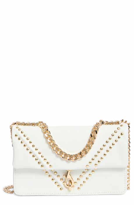 Rebecca Minkoff V Studded Wallet on a Chain Crossbody Bag