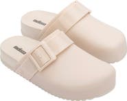 Melissa Cozy Clog