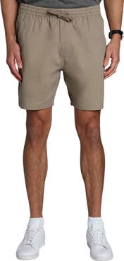 JACHS Stretch Twill Pull-On Shorts