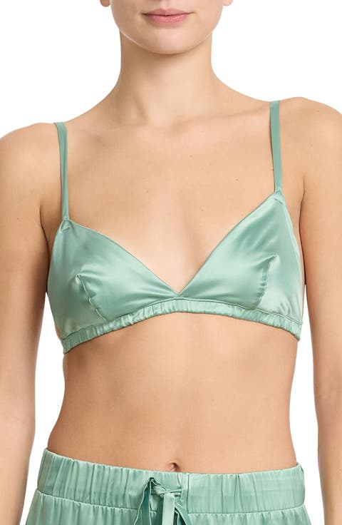 Satin Bralette