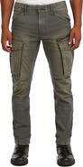 G-STAR Rovic 3D Regular Fit Tapered Cargo Jeans
