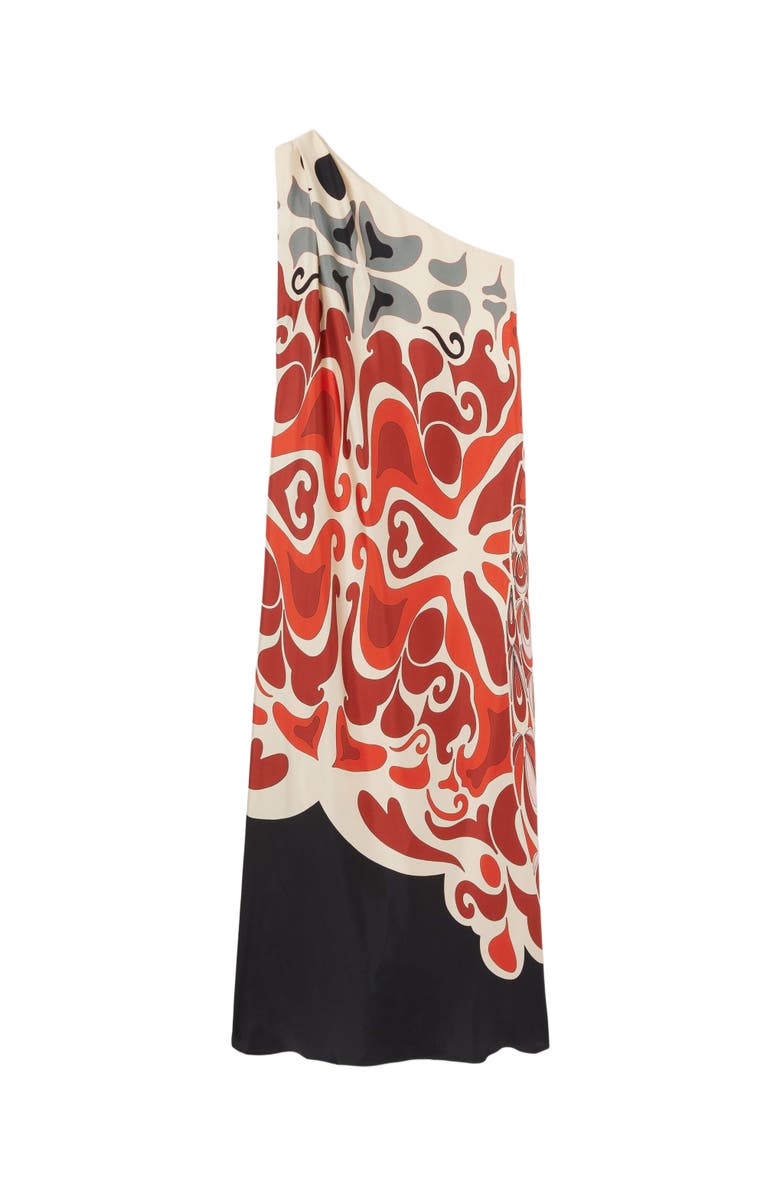 La DoubleJ Roy Dress Phoenix Placée Ivory, Alternate, color,