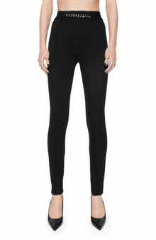 Rebecca Minkoff Sienna Chain Detail Leggings