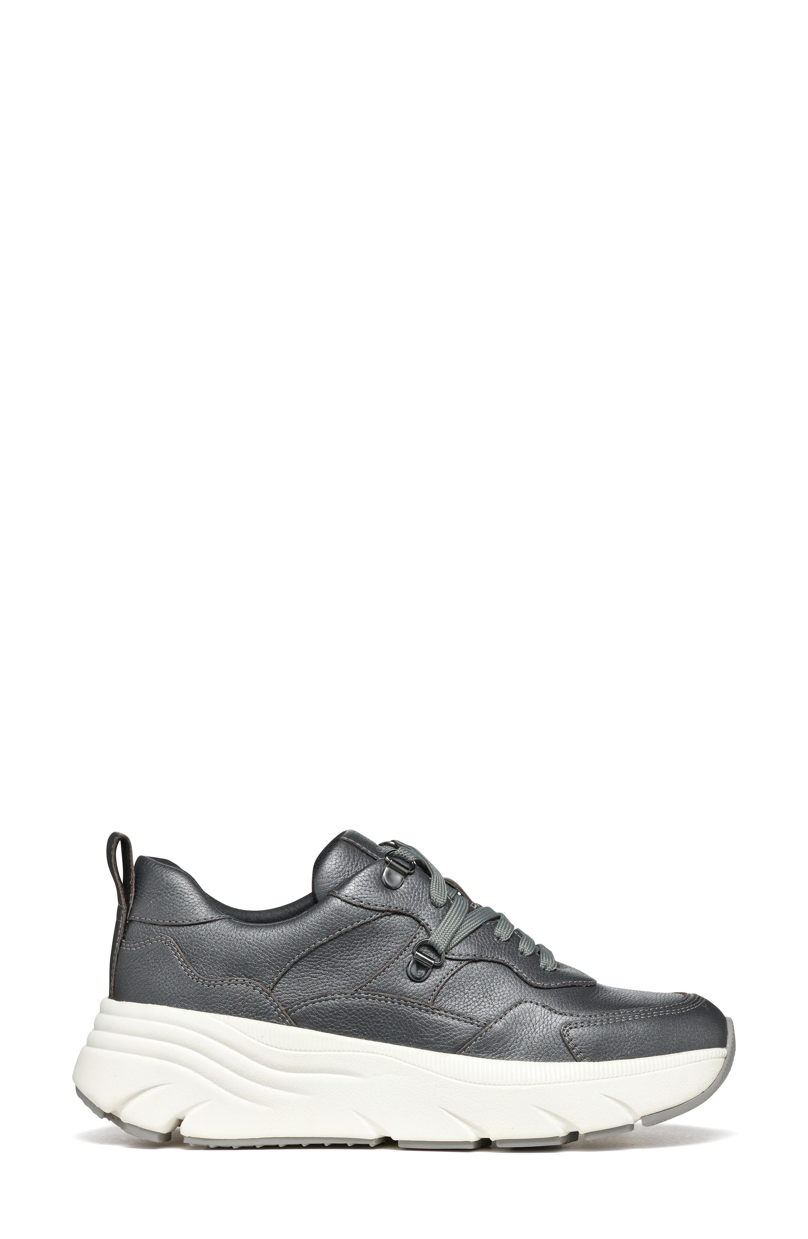 Diamanta Low Top Sneaker, Alternate, color, GREY