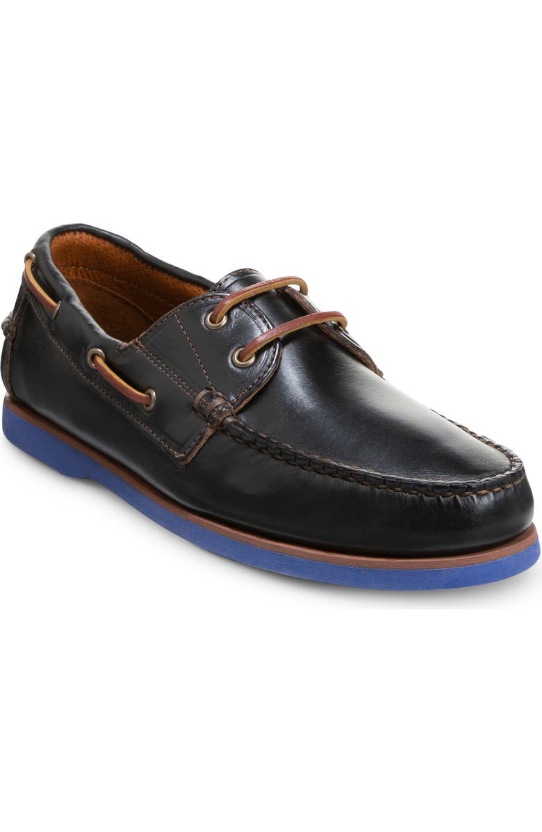 Allen Edmonds Force 10 Boat Shoe, Main, color,