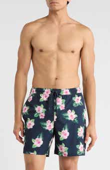 Quiksilver Snorkel Volley Swim Trunks
