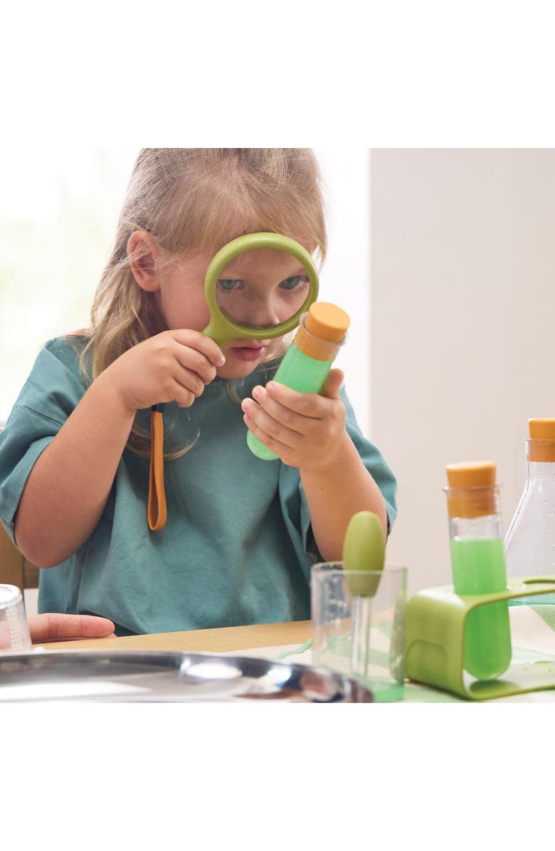 Kaplan Early Learning Company Little Lab Explorers Science Kit, Alternate, color, Multicolored