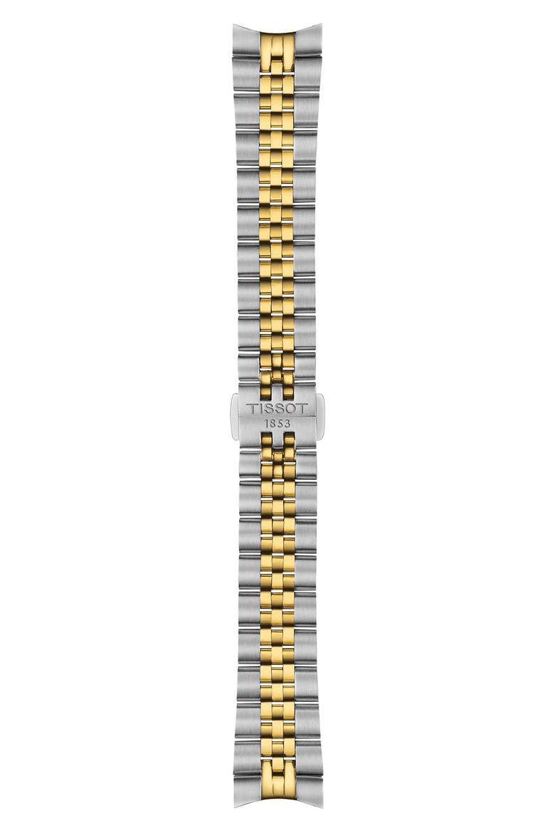 Ballade Bracelet Watch, 34mm, Alternate, color, SILVER