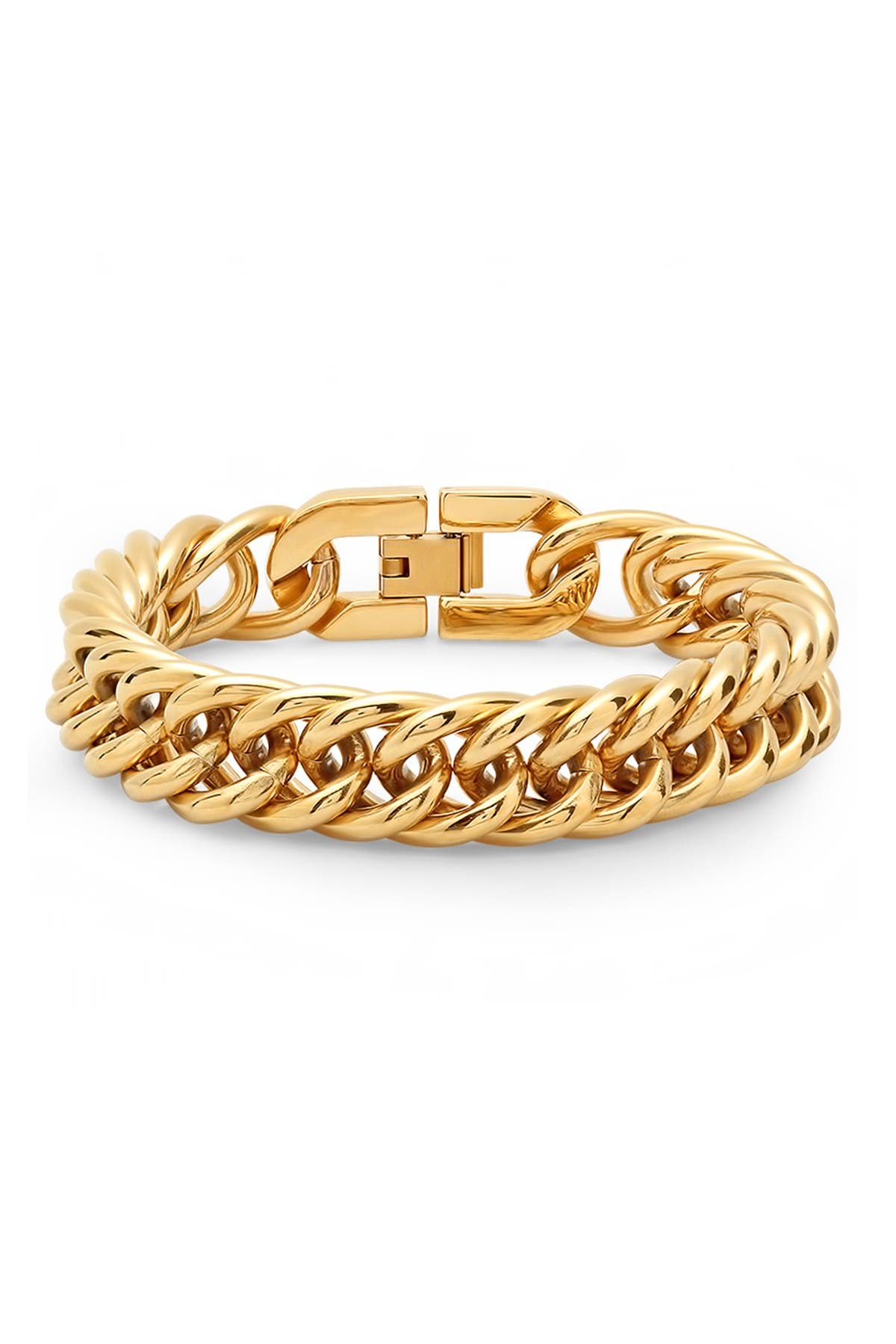 HMY JEWELRY Chain Link Bracelet