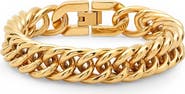 HMY JEWELRY Chain Link Bracelet