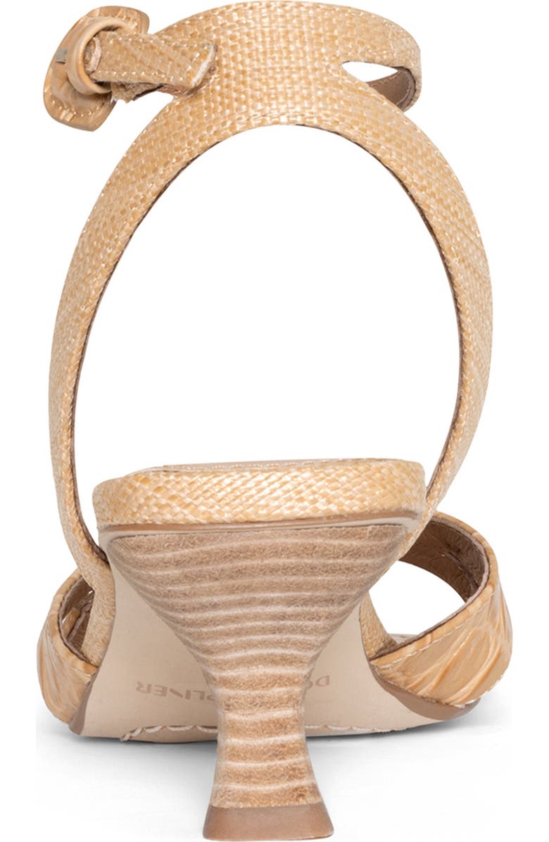 Donald Pliner Ankle Strap Sandal, Alternate, color,