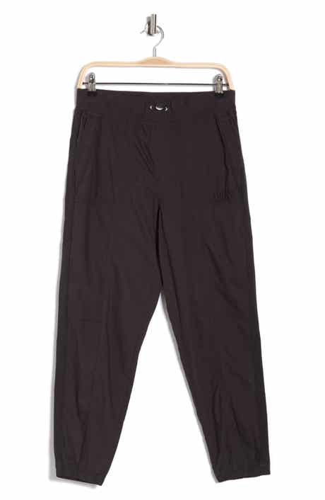 DKNY Drawcord Waist Cotton Cargo Joggers