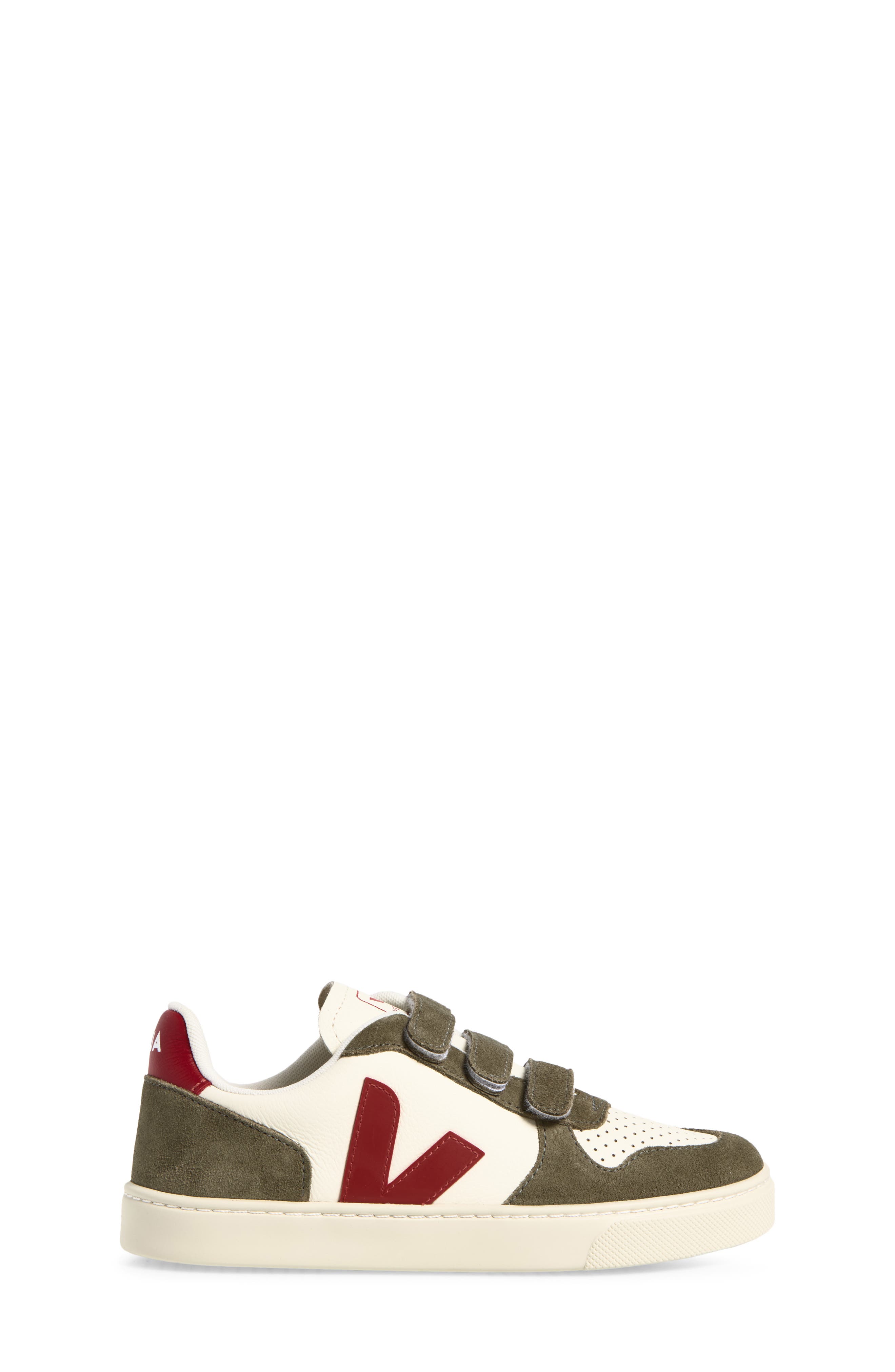 Kids' V-10 Pure Pepper Kaki Sneaker, Alternate, color, PURE PEPPER KAKI