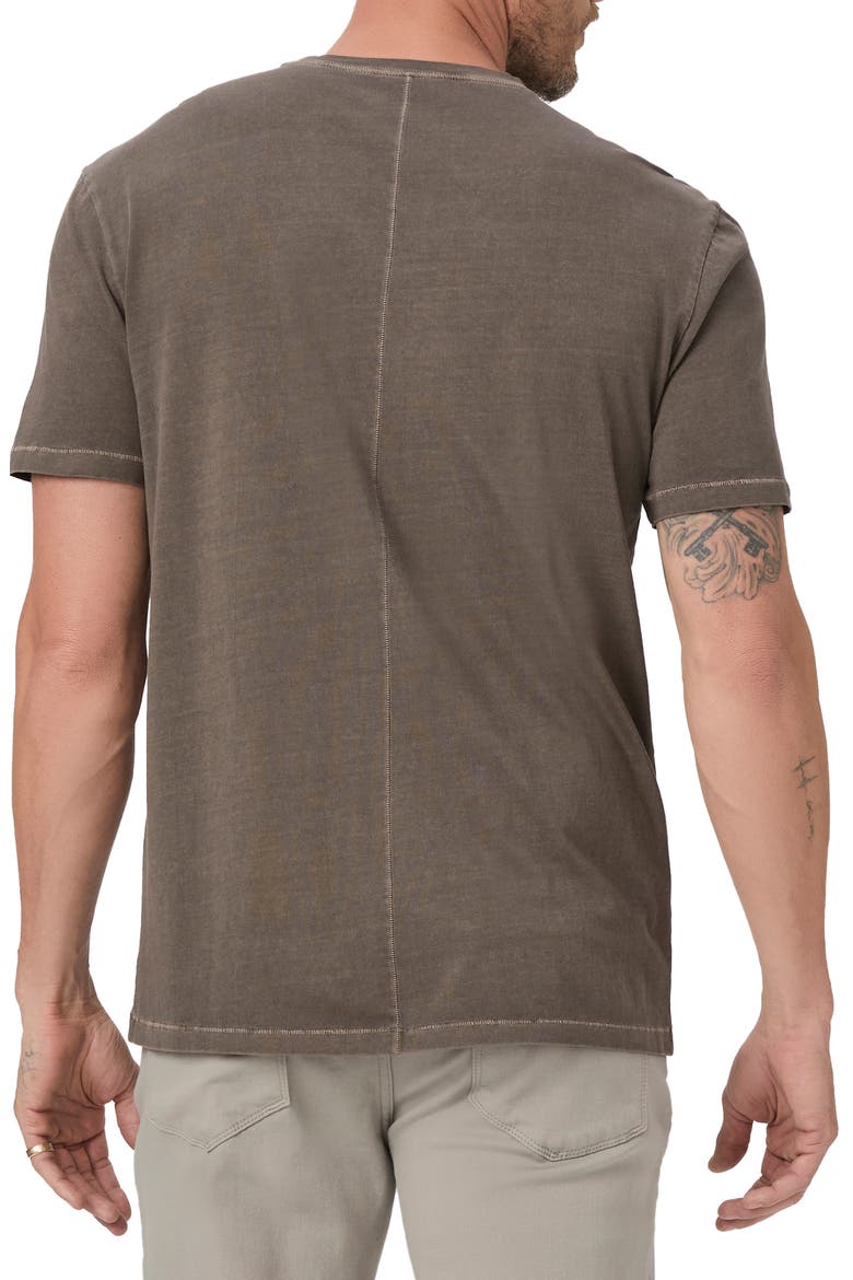 Ramirez Cotton Pocket T-Shirt, Alternate, color, VINTAGE AGED BARREL