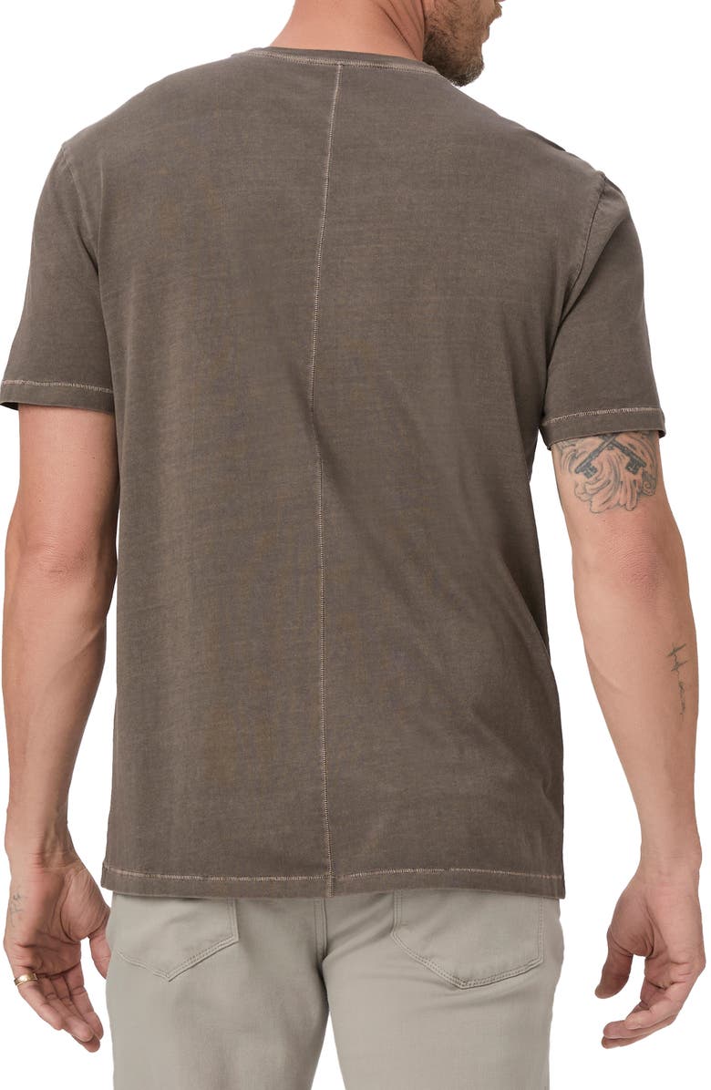 PAIGE Ramirez Cotton Pocket T-Shirt, Alternate, color, 