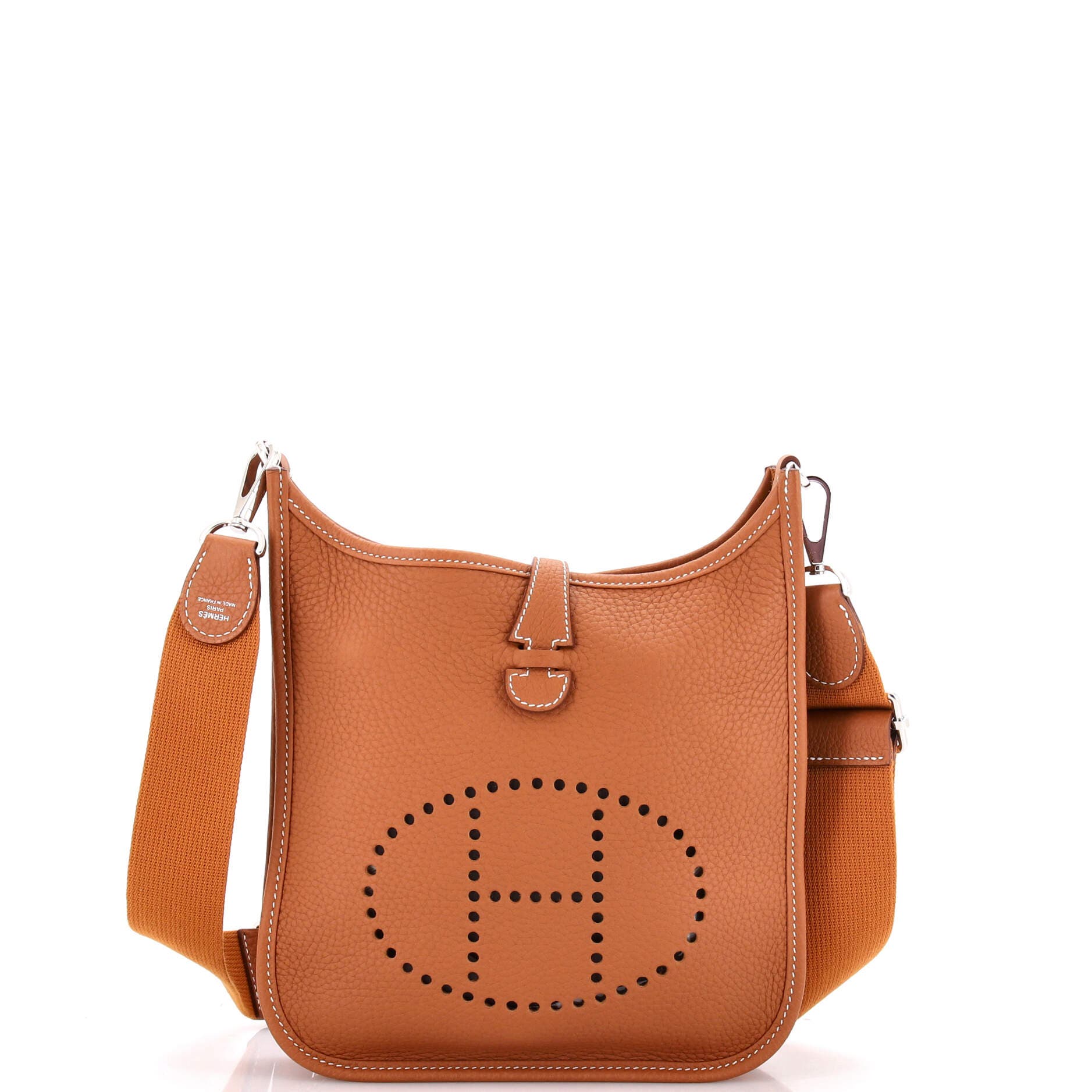 Evelyne Bag Gen III Clemence 23, Main, color, Metallic Gold