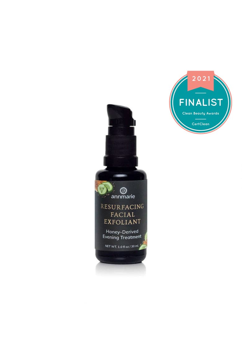 Resurfacing Facial Exfoliant, Alternate, color, No Color