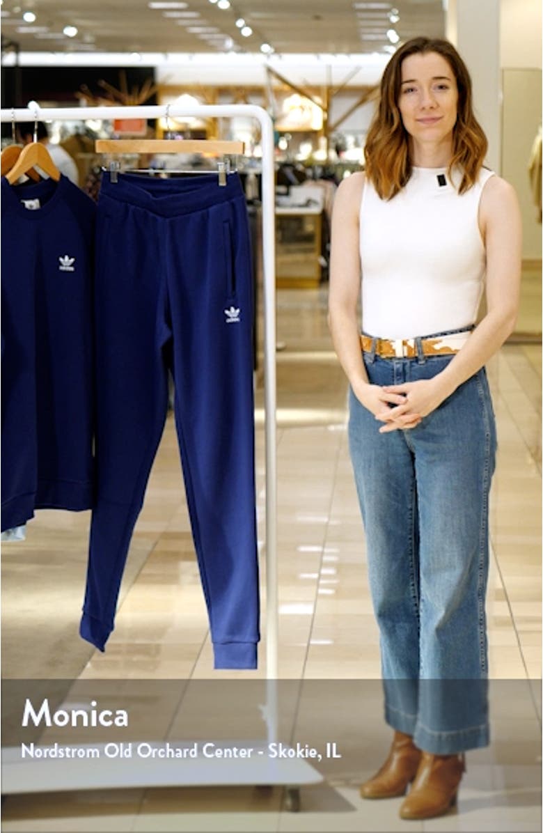 Essentials Joggers, sales video thumbnail