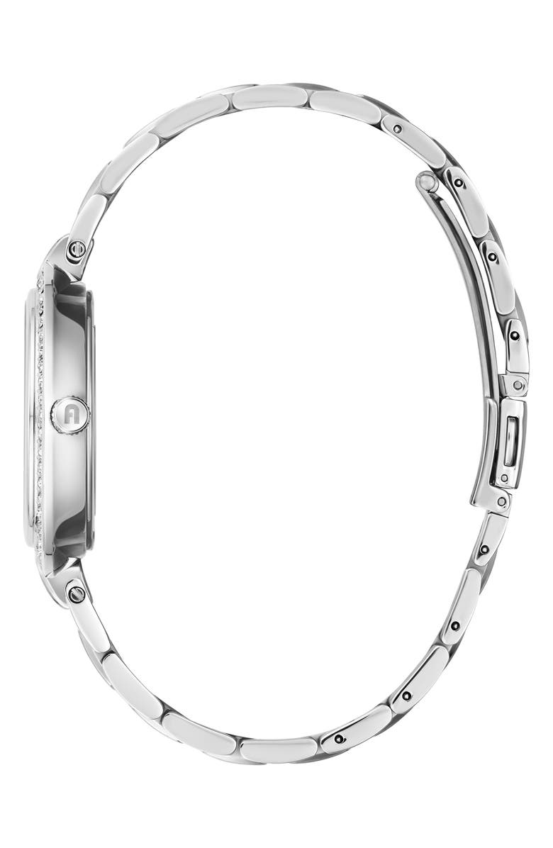 Furla Logo Links Bracelet Watch, 36.5mm, Alternate, color,