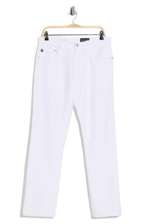 Graduate Tailored Linen Blend Pants