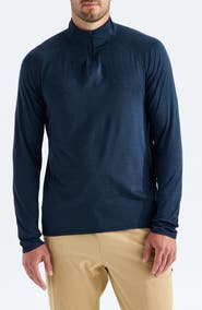 The North Face Dynamic Performance Quarter Zip Top