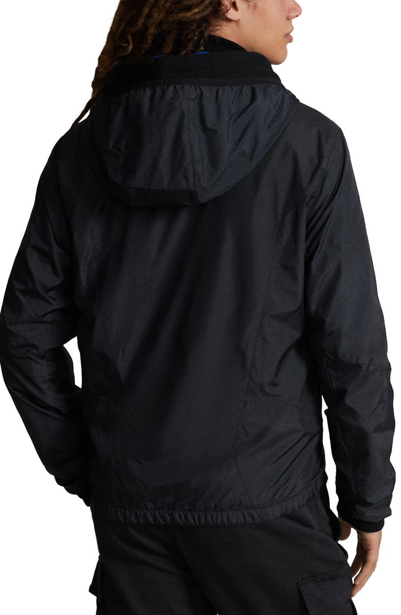 Polo Ralph Lauren Vital Hooded Ripstop Jacket, Alternate, color, 