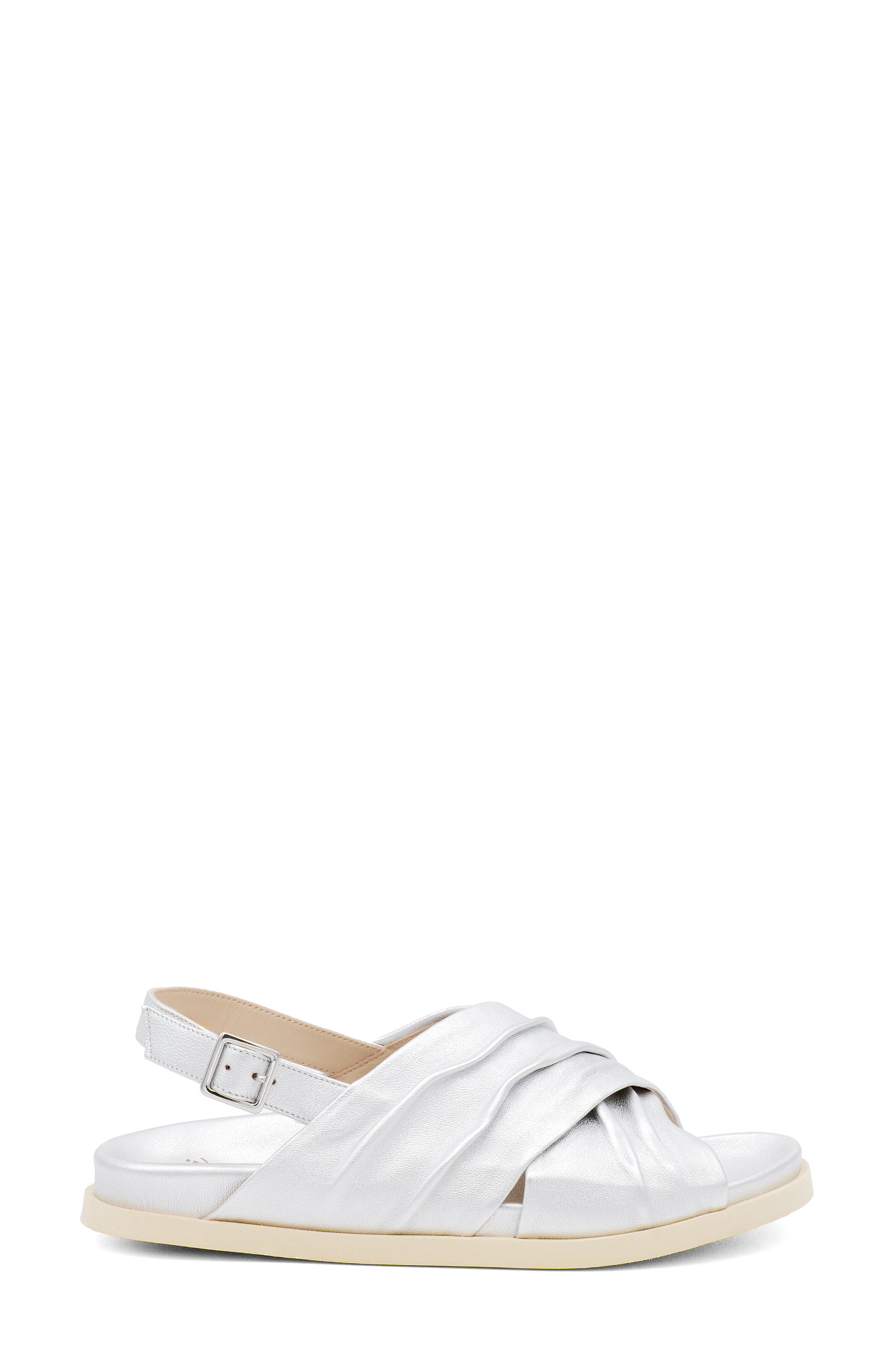 Amalfi by Rangoni Sabbia Slingback Sandal, Alternate, color, Moon Etoile