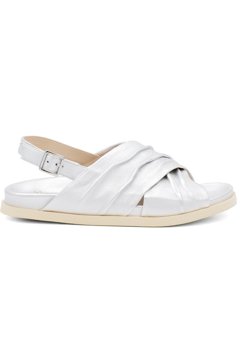 Amalfi by Rangoni Sabbia Slingback Sandal, Alternate, color, Moon Etoile