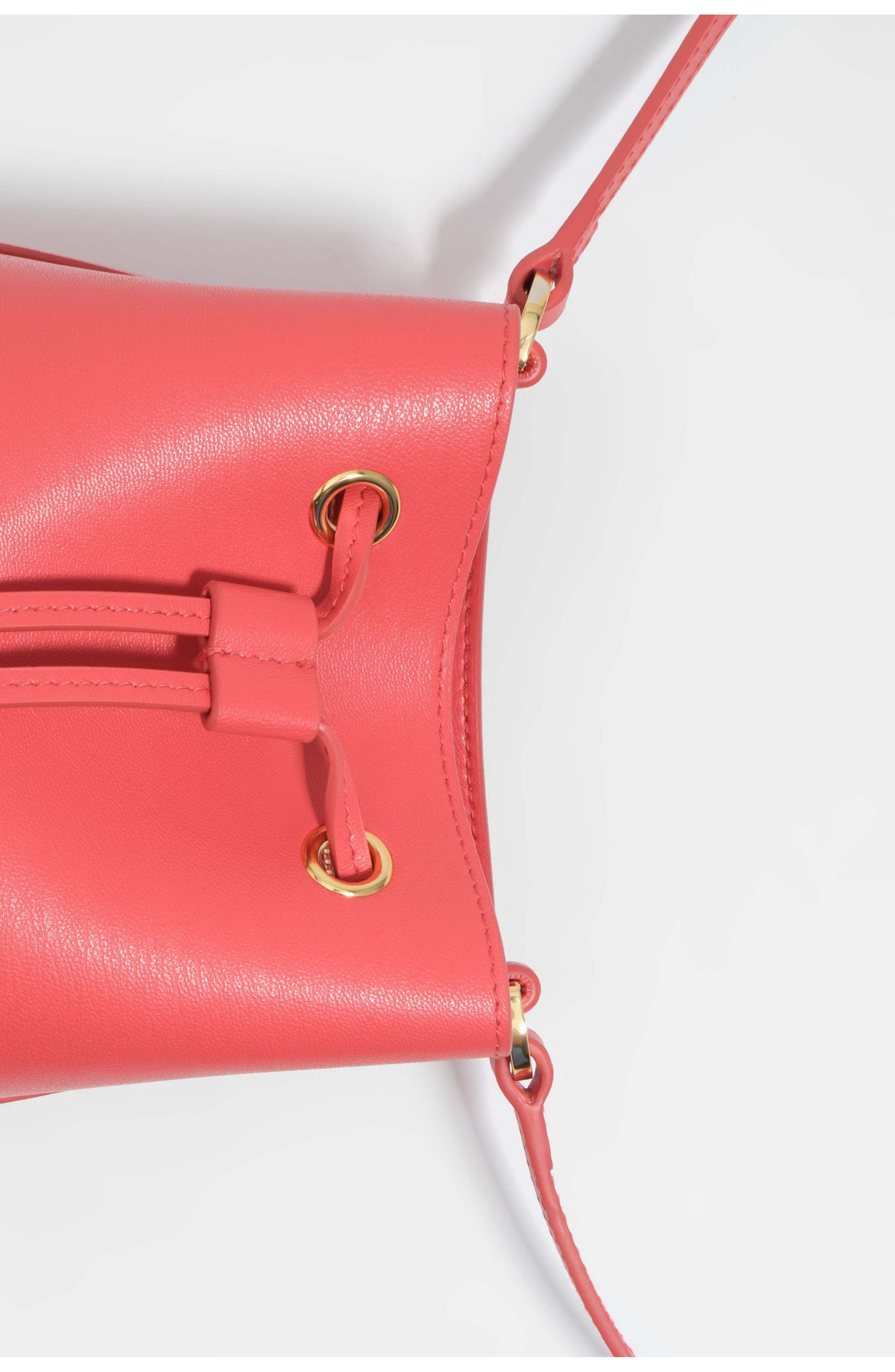 Bimba y Lola Chihuahua Mini Crossbody, Alternate, color, Poppy Red
