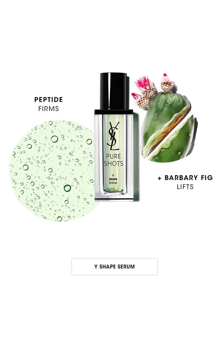 Yves Saint Laurent Pure Shots Y Shape Firming Serum, Alternate, color,