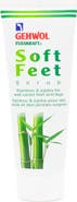 Gehwol® FUSSKRAFT® 'Soft Feet' Scrub
