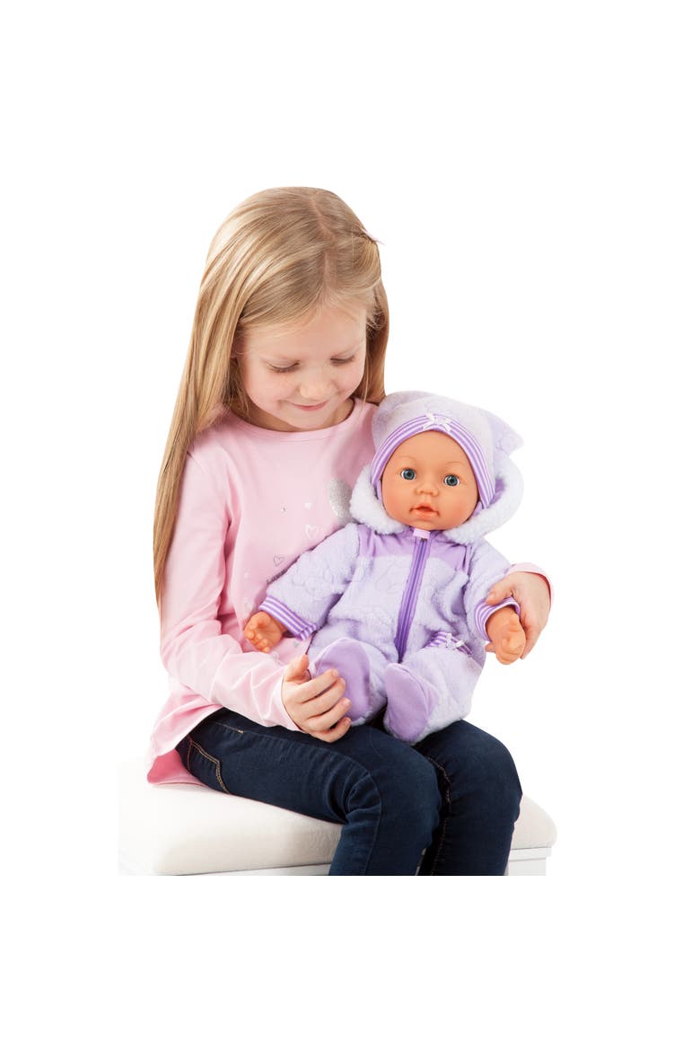 Piccolina Magic Eyes Baby Doll, Alternate, color, Multicolored