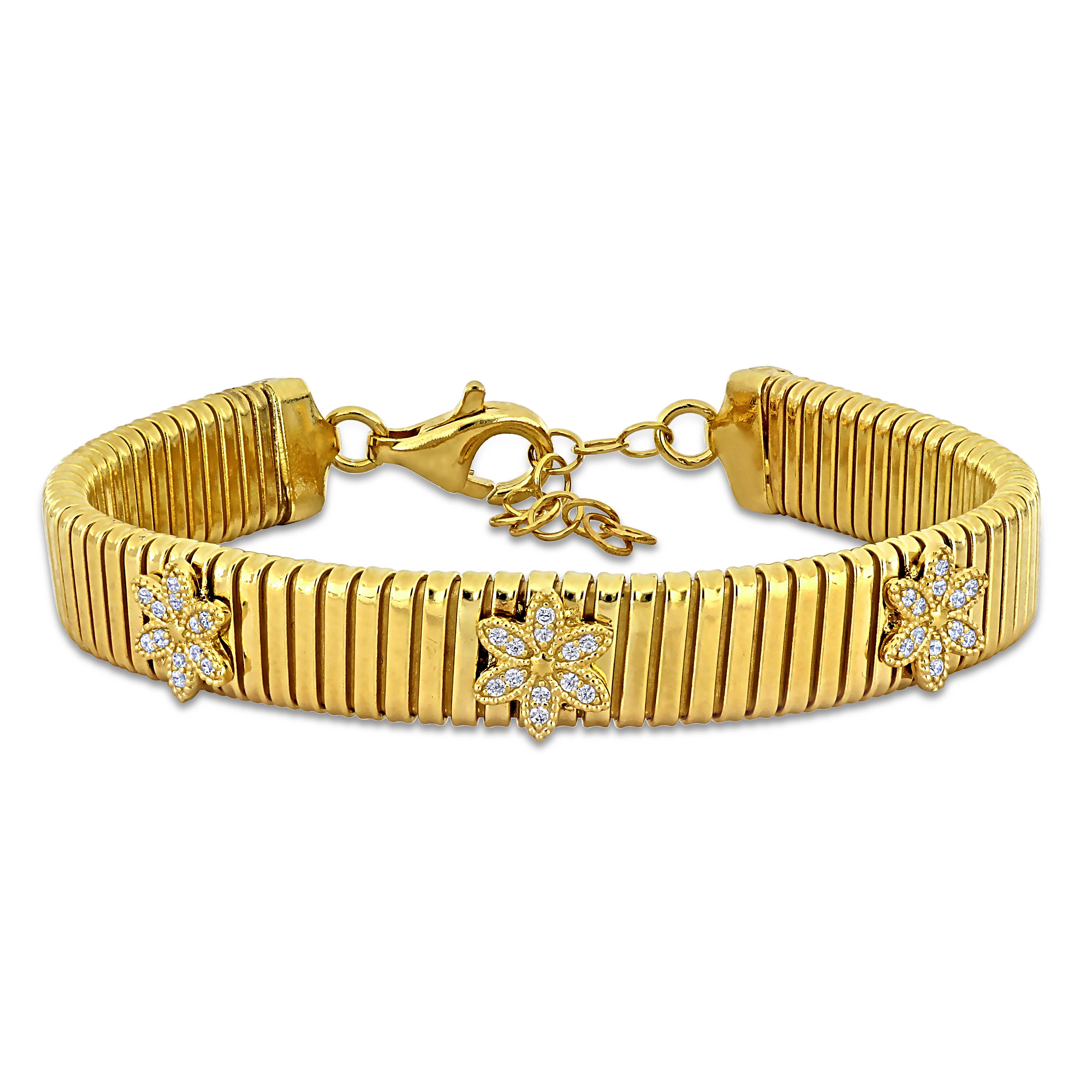selected Yellow-Plated