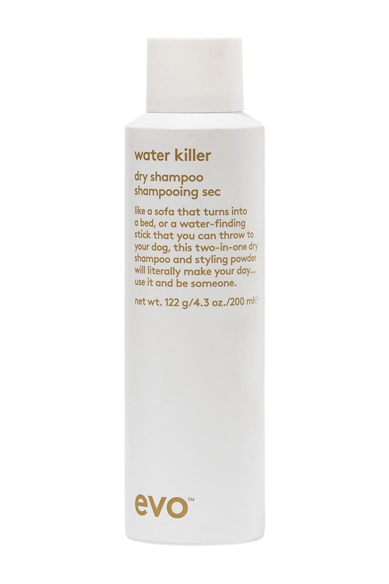 Water Killer Dry Shampoo, Alternate, color, n/a