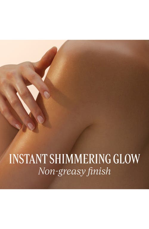 L'occitane Shimmering Body Oil