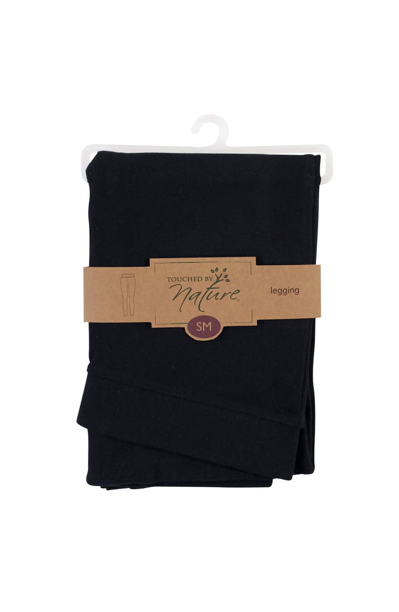 Touched by Nature Organic Cotton Leggings for Women, Alternate, color, 