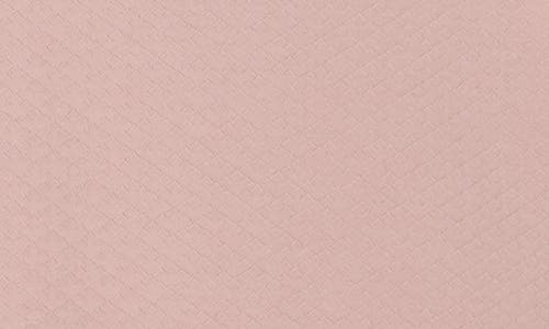 Robert Barakett Glensea Short Sleeve Button-up Knit Shirt In Pink