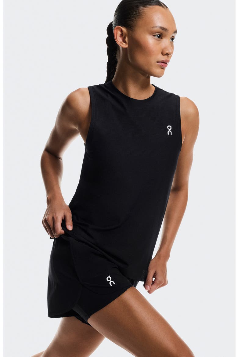 Court 3-Inch 2-in-1 Shorts, Alternate, color, BLACK