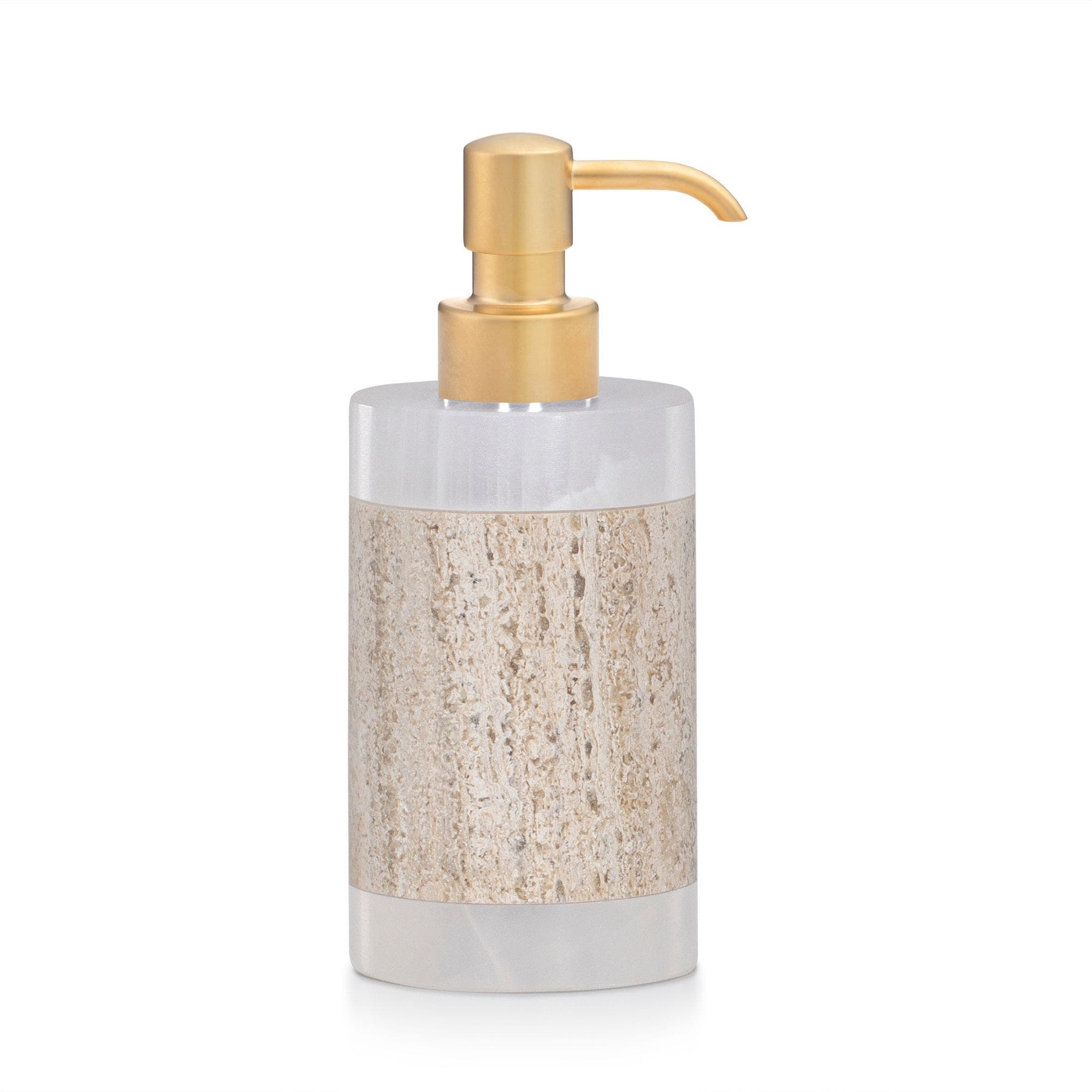 BEIGE-Sat Gold