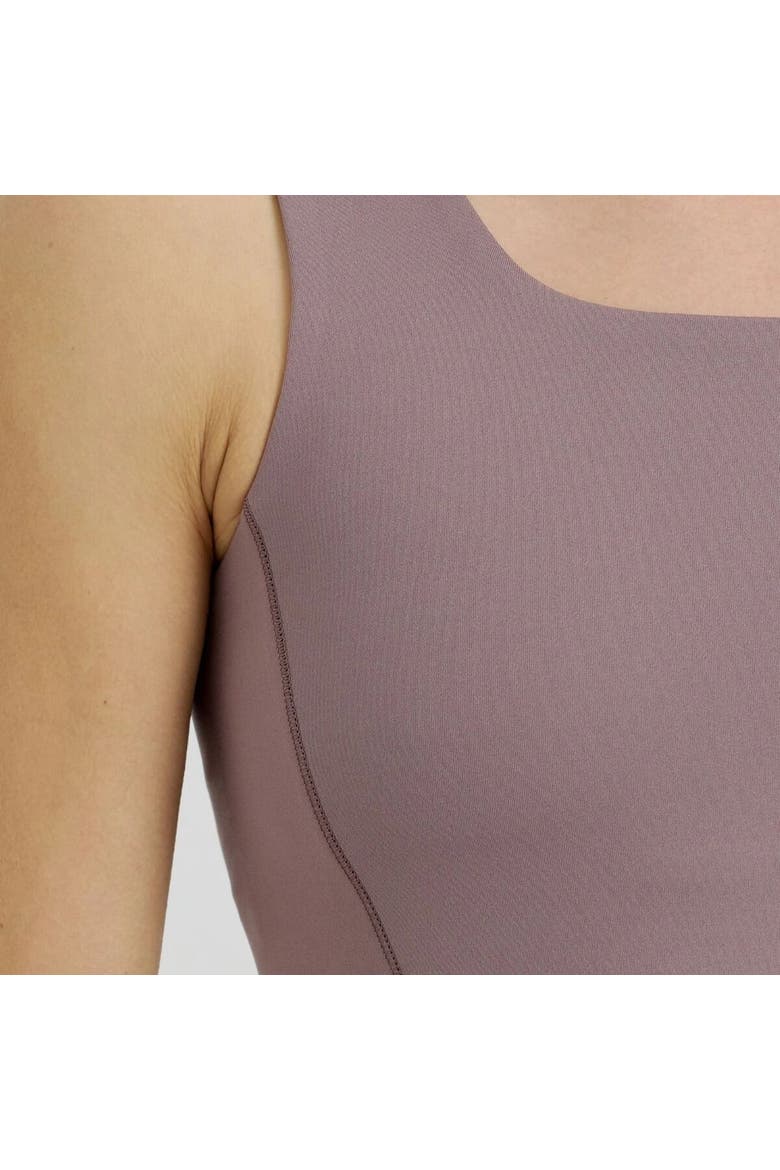 Classic Marathon Bra, Alternate, color, Twilight Mauve