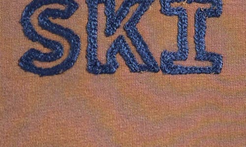 Rachel Zoe Aprés Ski Brushed Fleece Pullover, Joggers & Beanie Set In Multi