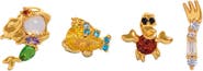 Girls Crew Disney Little Mermaid Stud Earrings Set