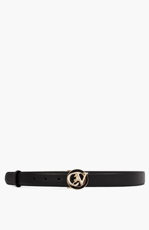Signature CV By Cavalinho 618 Leather Belt