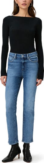 Cindy Straight Leg Jeans