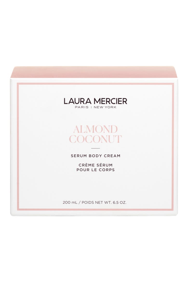 Serum Body Cream, Alternate, color, ALMOND COCONUT