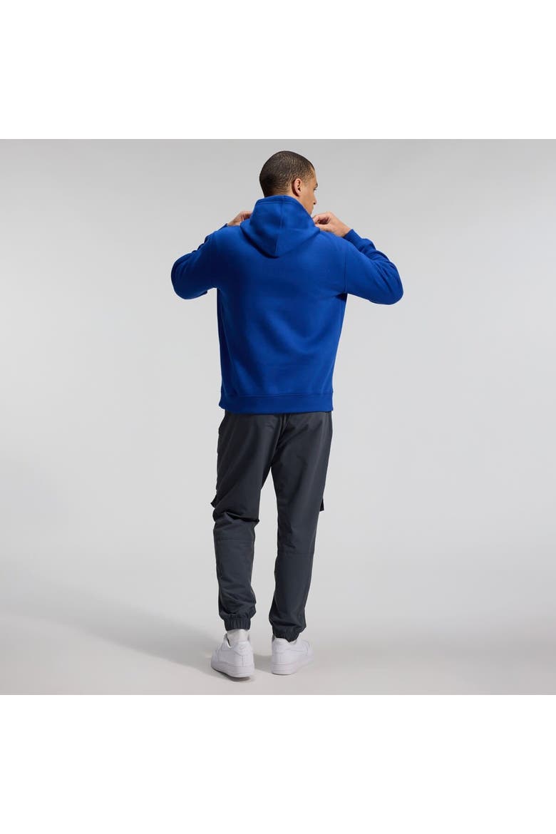 Men's Fanatics Royal Chicago Cubs Legacy Hoodie, Alternate, color, Royal