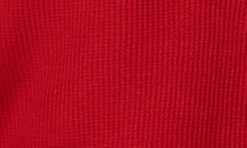 TRUE RELIGION TRUE RELIGION LONG SLEEVE HENLEY T-SHIRT