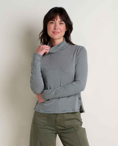 Maisey Long Sleeve Turtleneck